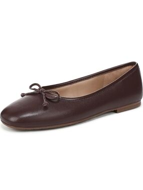 Sam Edelman Alie Ballet Flat Spiced Pecan